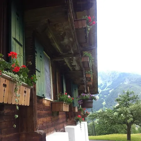 Ferienwohnung Im Gruenen Grindelwald Exterior photo