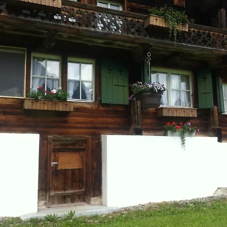 Ferienwohnung Im Gruenen Grindelwald Exterior photo