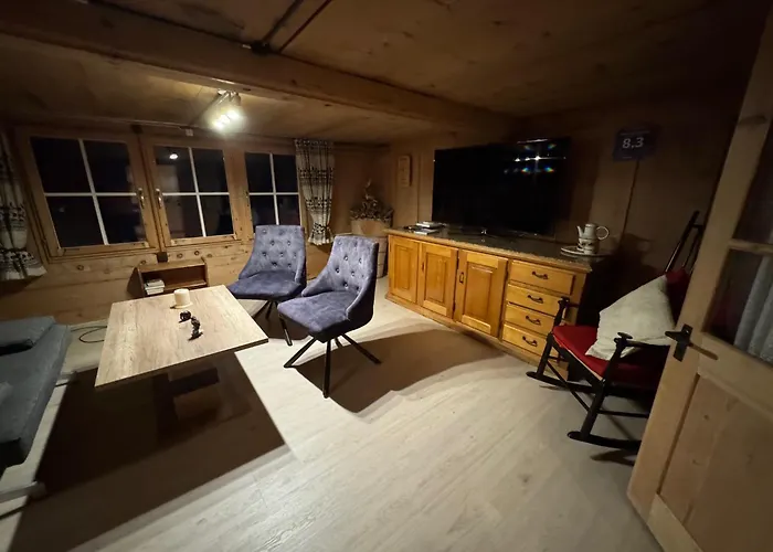 Ferienwohnung Im Gruenen