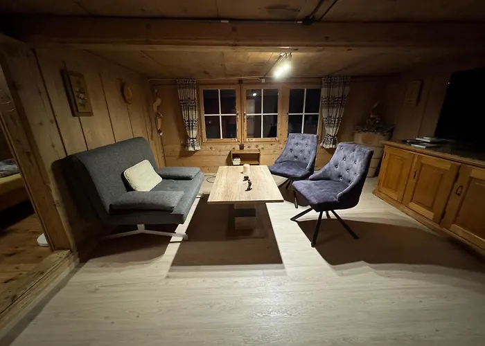 Ferienwohnung Im Gruenen
