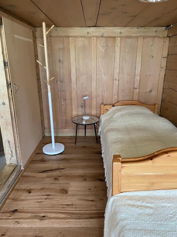 Ferienwohnung Im Gruenen