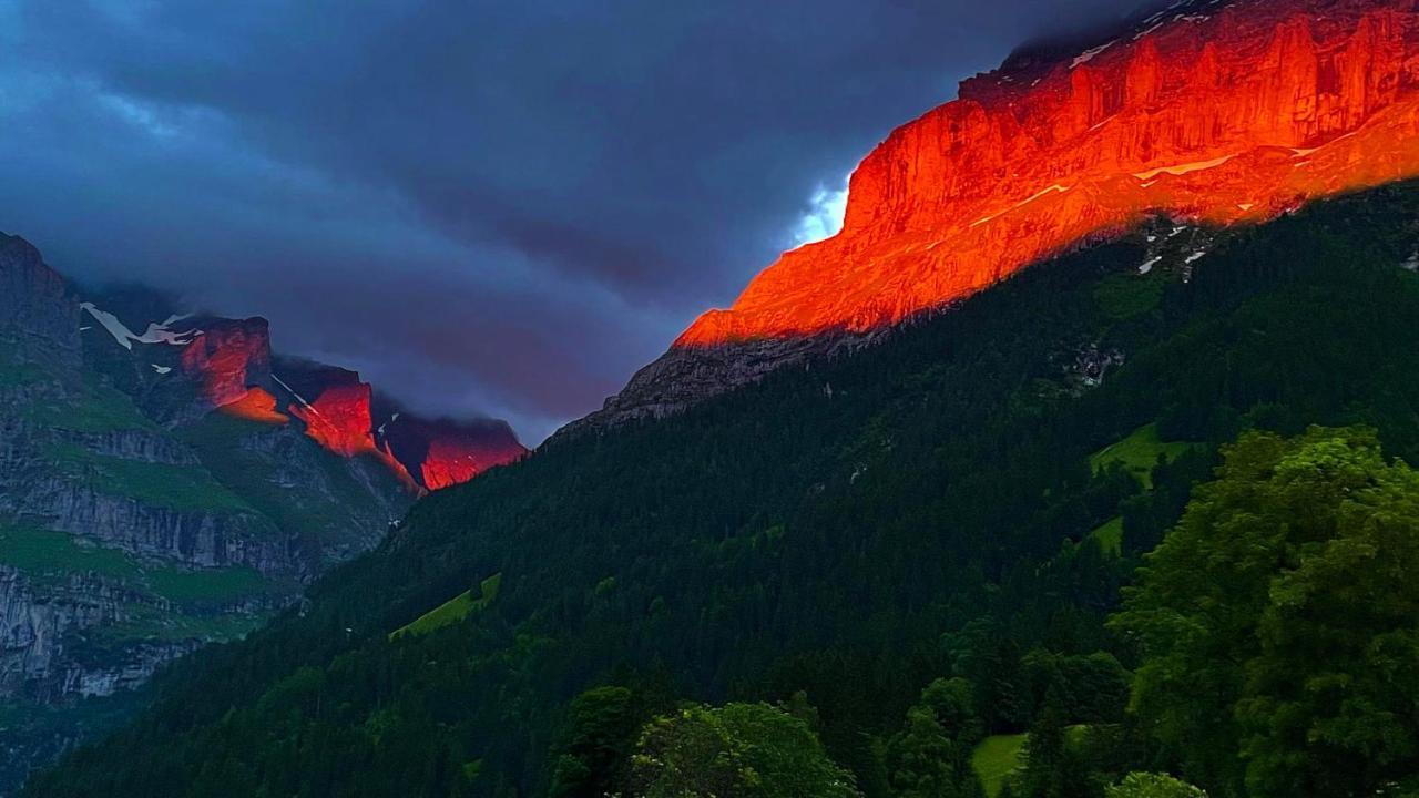 Ferienwohnung Im Gruenen Grindelwald