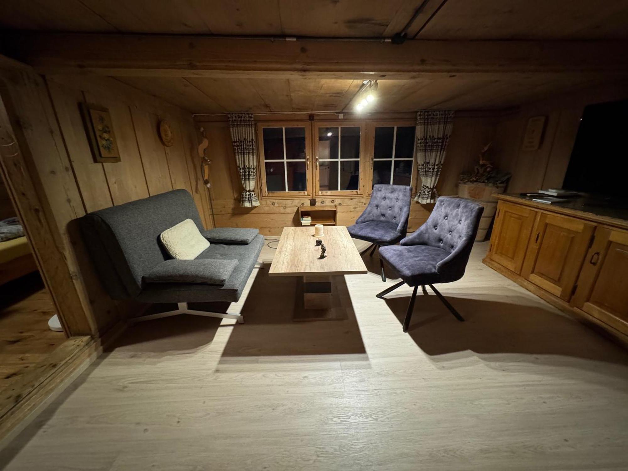 Ferienwohnung Im Gruenen *