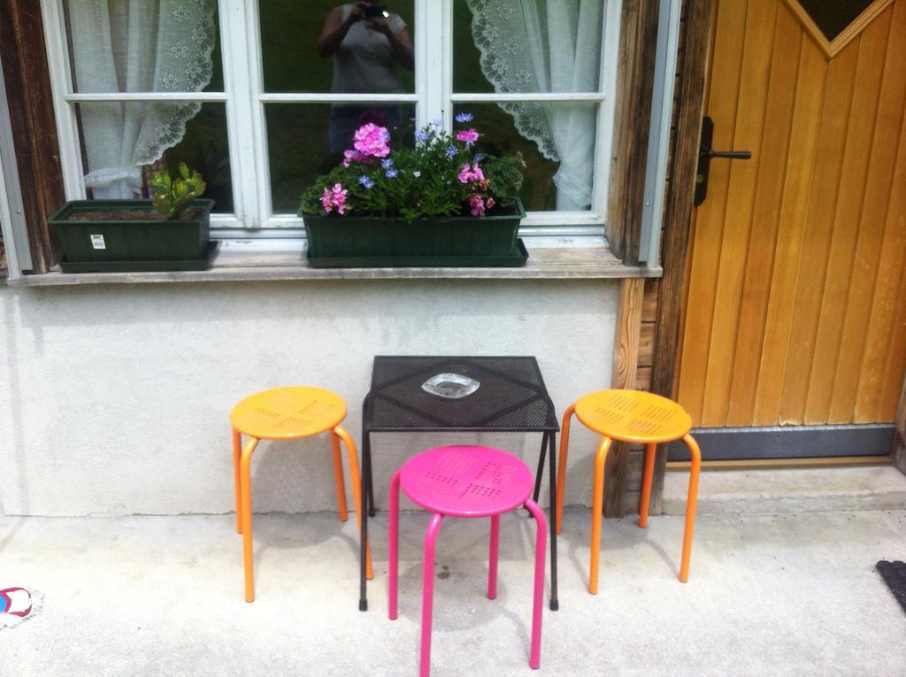 Ferienwohnung Im Gruenen Grindelwald