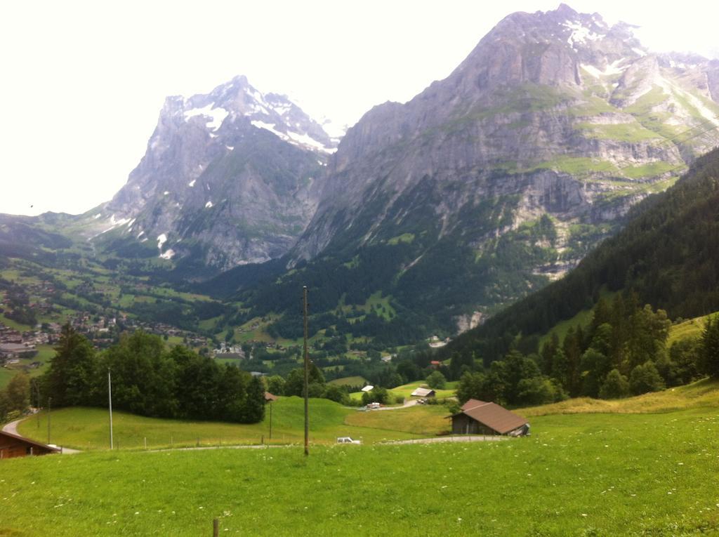 Ferienwohnung Im Gruenen Grindelwald