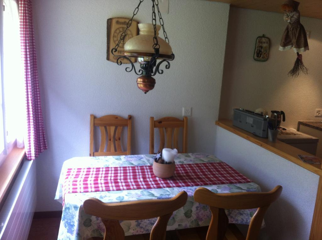 Appartement Im Gruenen *
