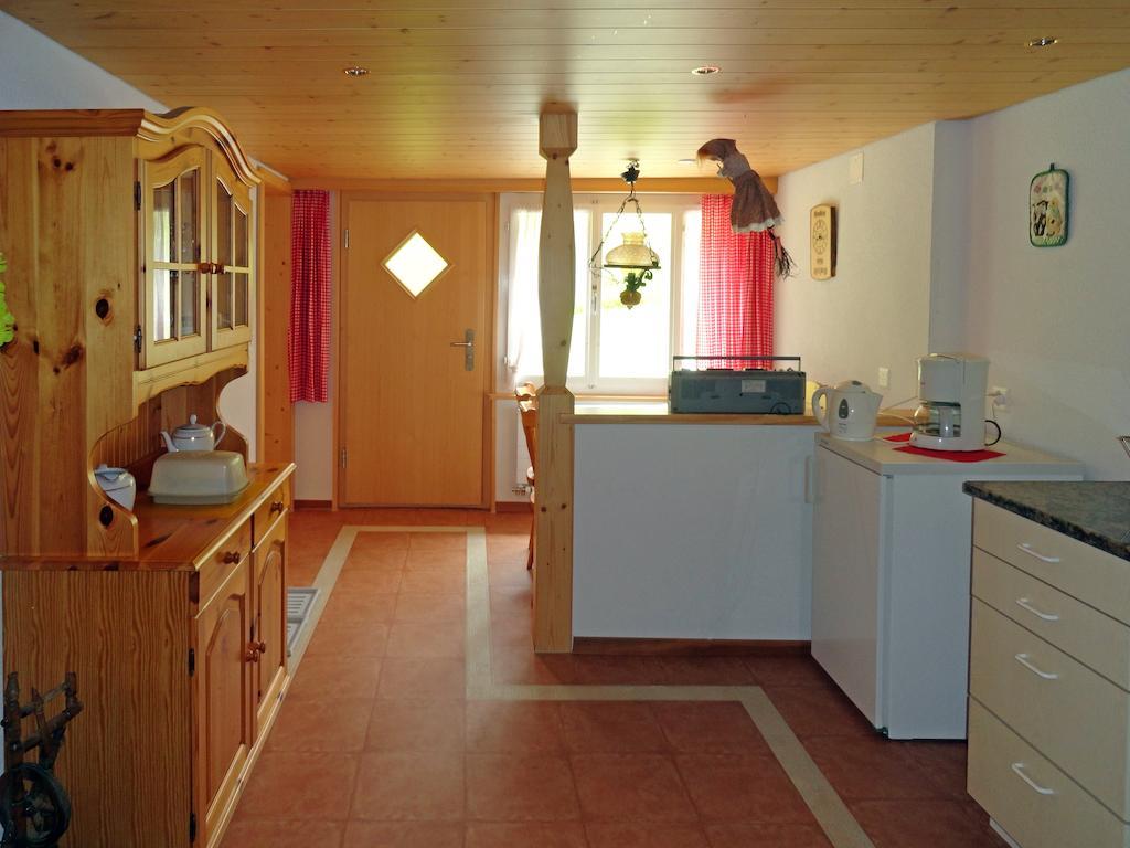 Ferienwohnung Im Gruenen Grindelwald