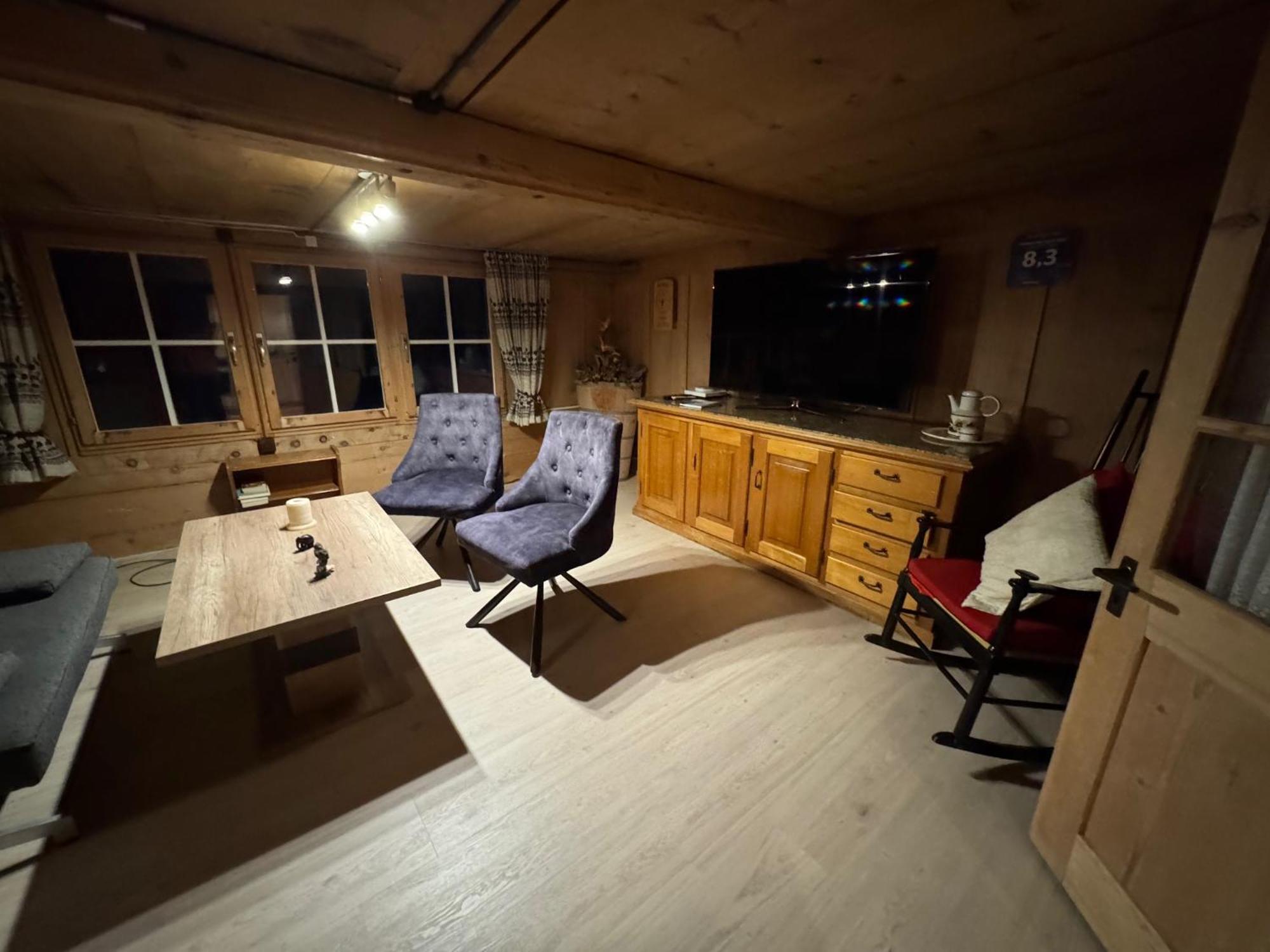 Im Gruenen Apartmán Grindelwald